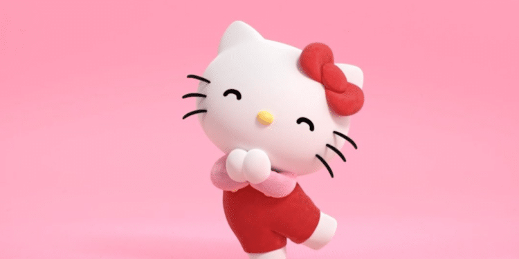 Um fenômeno ganha nova vida filme de Hello Kitty da Warner estreia em 2028.